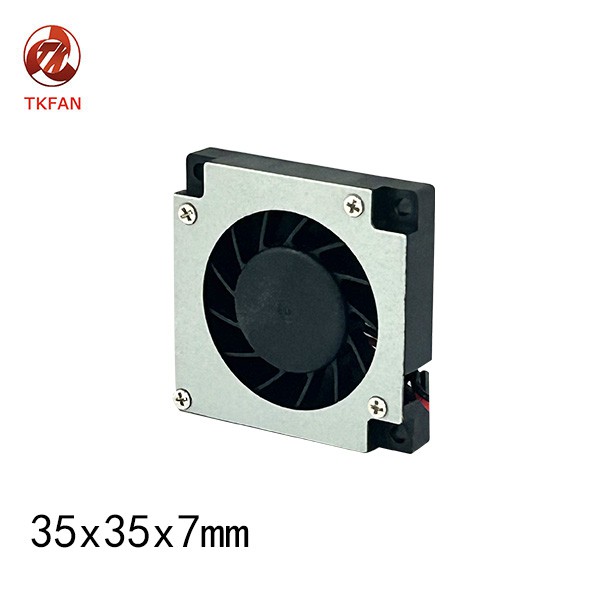 30mm 5V 12V Mini DC Blower Fan