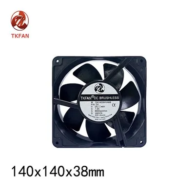 วิธีการวัดอัตราการไหลของอากาศของพัดลม DC แบบไร้แปรงถ่านทำอย่างไร?